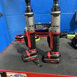 Mac Tools Electric Ratchet 