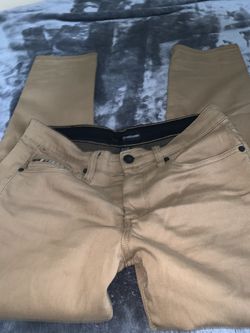 Beige Slim Got Jeans 32 X 30