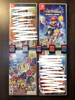 Nintendo Switch Games for Trade