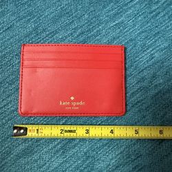 Kate Spade Card Case