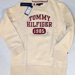 New Kid's Medium Tommy Sweatshirt