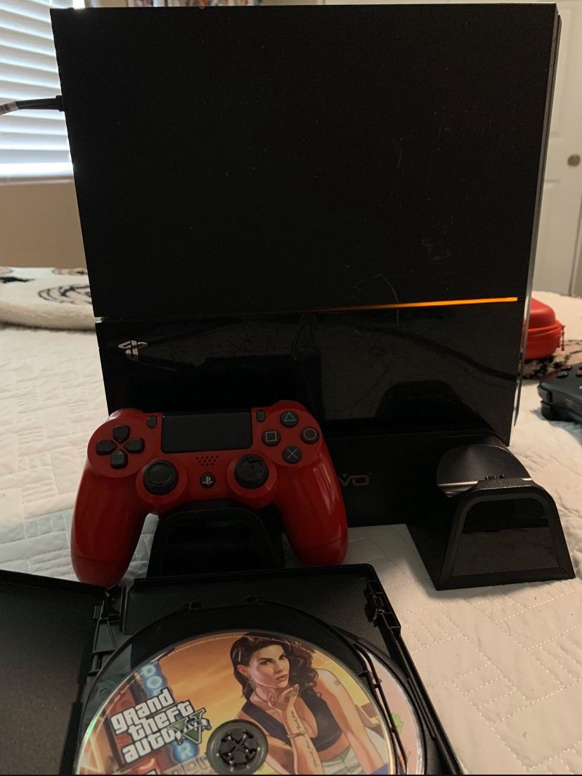 Ps4 Console