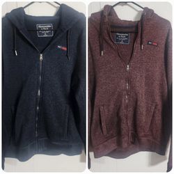 Abercrombie And Fitch Hoodies Size XL Women