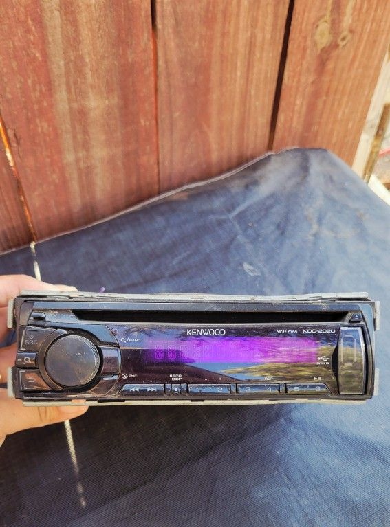 Car Stereo