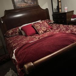 King Bed