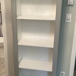 Cabinet - Book Shelf 