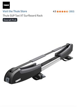 Thule SUP Taxi XT Surfboard Rack
