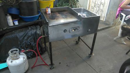 Cooking frame