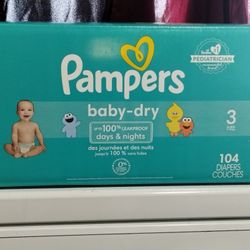 Pampers