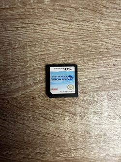Nintendo DS Browser
