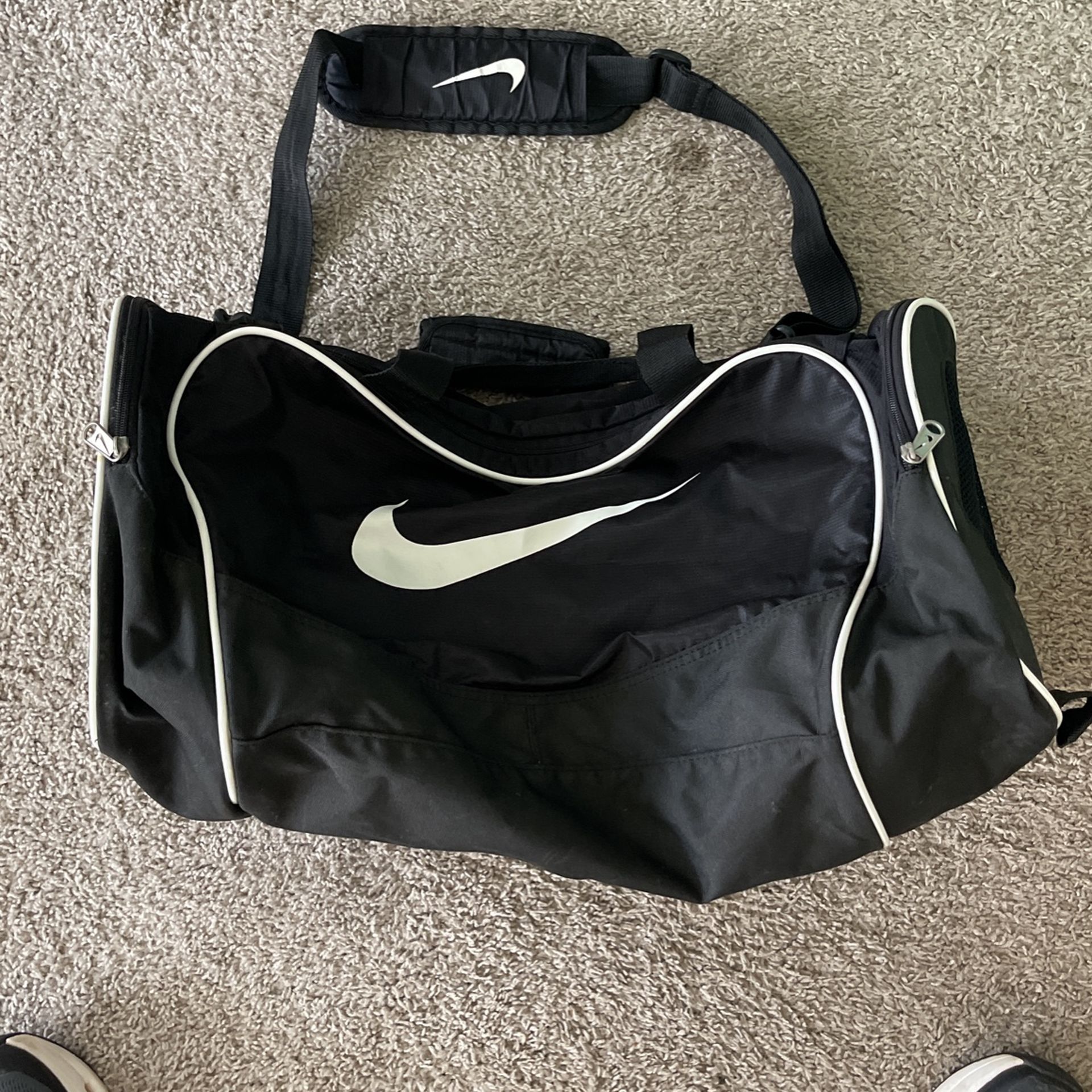Nike Soccer Duffel Bag