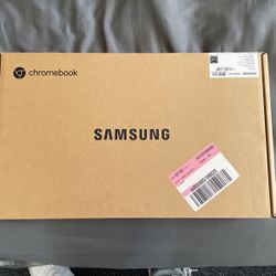 Brand New Samsung Chromebook