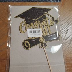 Cake Topper 