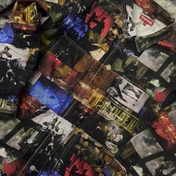 Limited Edition Belly Jeans Jacket 