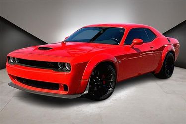 2021 Dodge Challenger