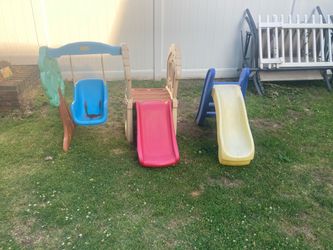 Kids little tikes -used
