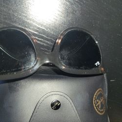 Ray Ban Black Sunglasses 