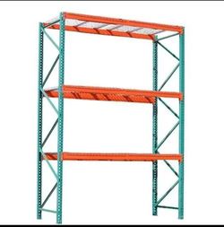 Industrial Pallet Rack Shelving Unit