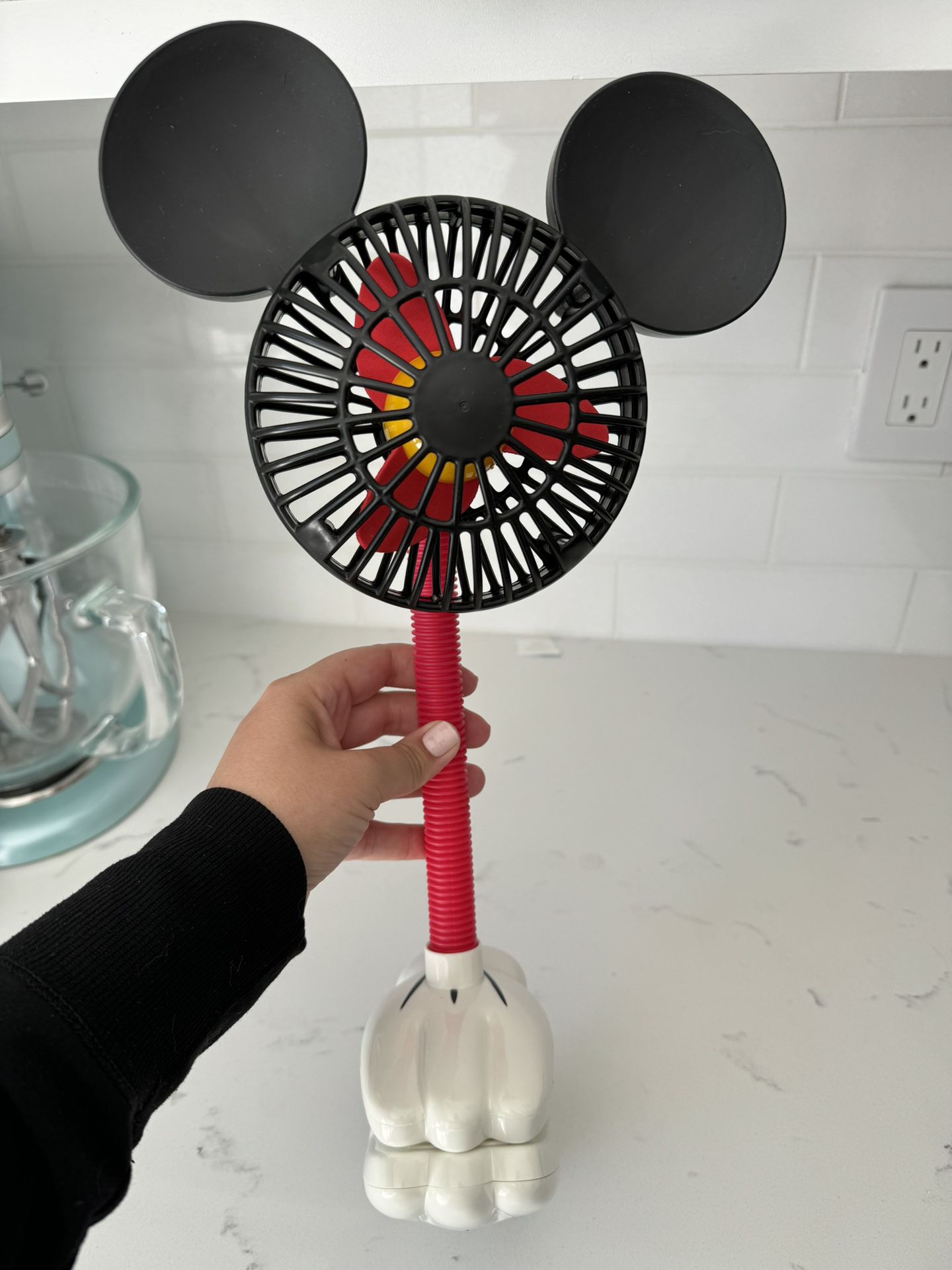 Disney Mickey Fan 