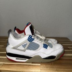 Jordan 4 “What The “