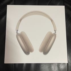 Airpods Pro Max Starlight 