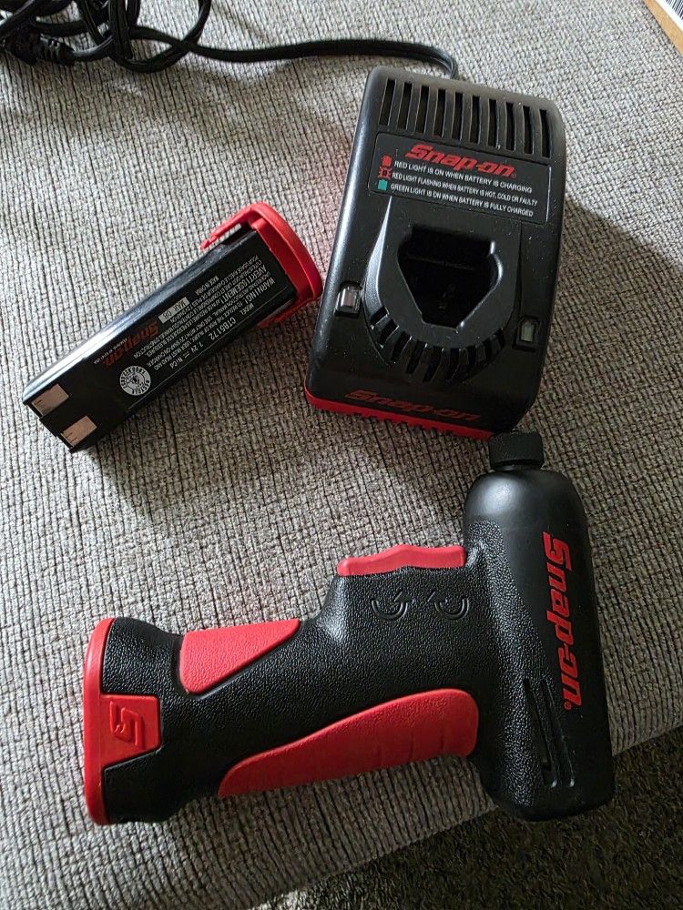 Snap-on Drill 