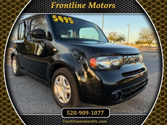 2009 Nissan Cube