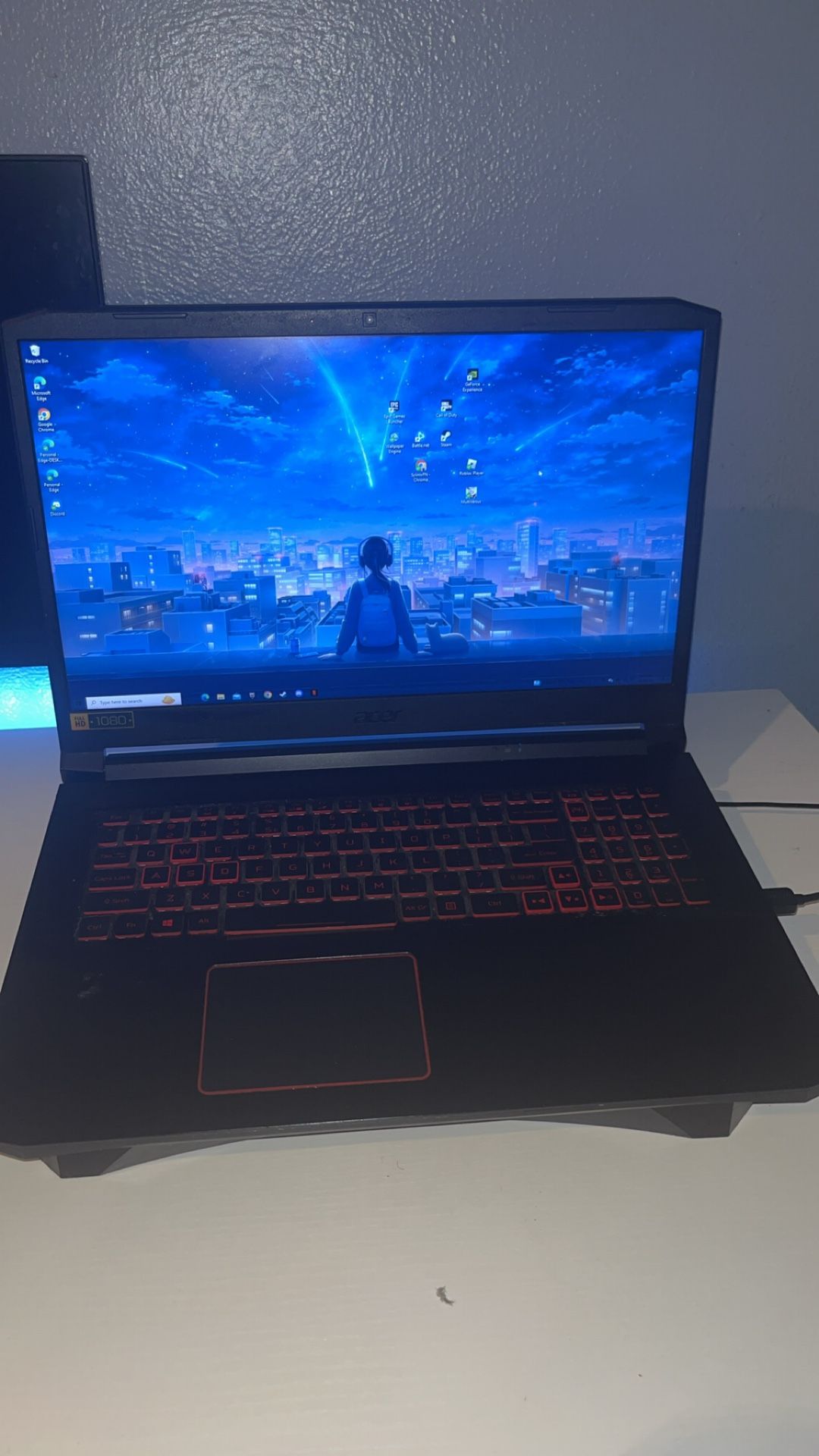 Acer nitro 5 gaming laptop Specs: Acer Nitro 5 Gaming Laptop, Intel Core i5-10300H, NVIDIA GeForce GTX1650, 15.6” FHD IPS Display, 16GB DDR4, 1TB S