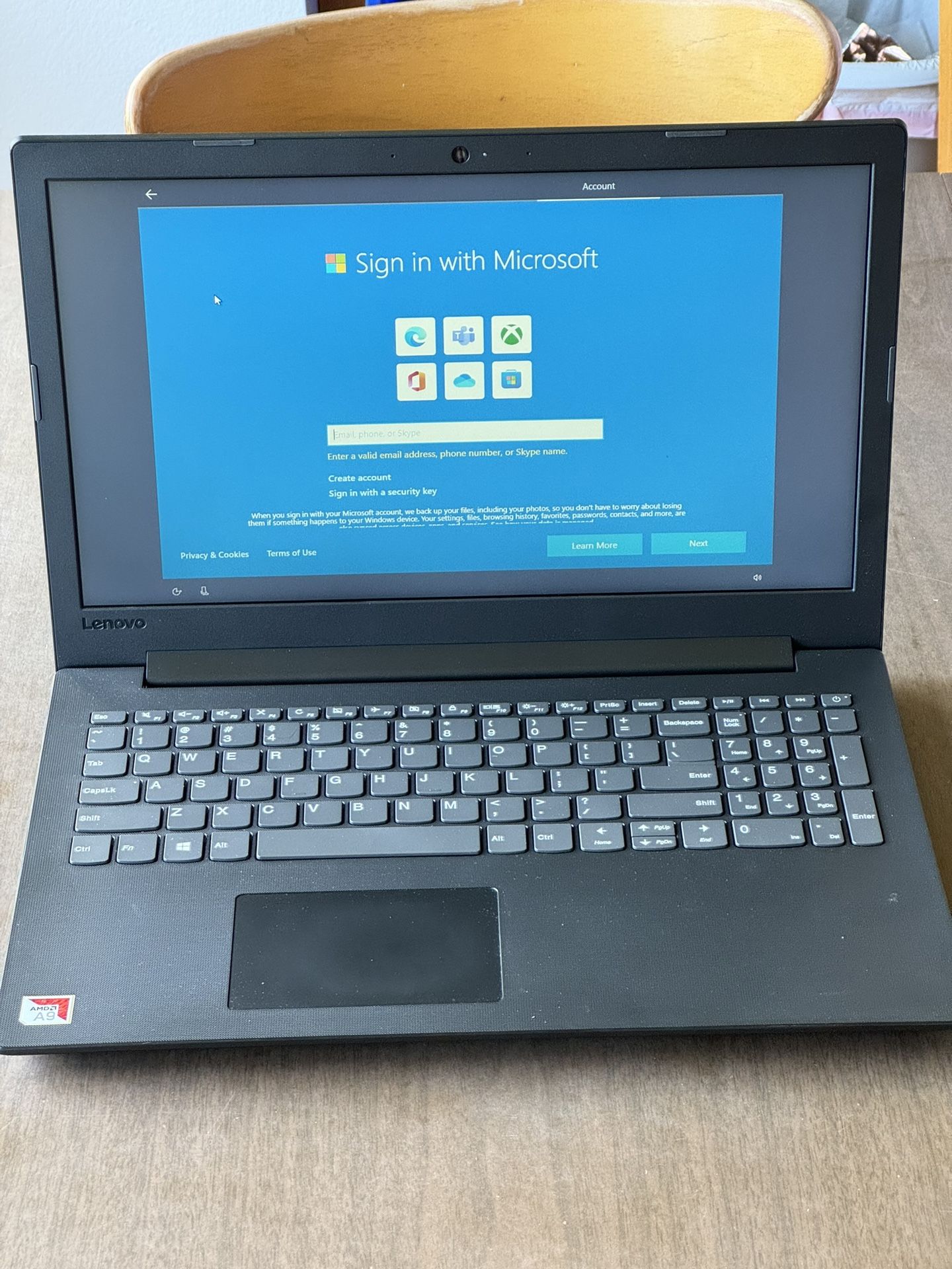 Lenovo Ideapad 