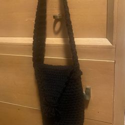 Handmade Crochet Purse