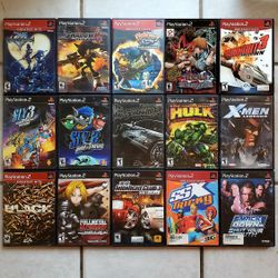 Playstation Ps2 