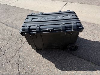 Husky tool box