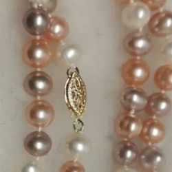 Pearls Multi Color South Sea