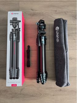 Ulanzi JJ06 GlideGo Video Tripod