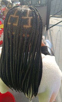 Hair extensions