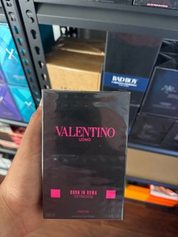 Valentino Uomo Born in Roma Extradose Parfum 3.4 oz