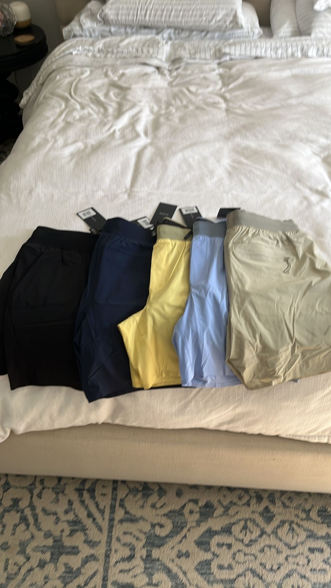 Ten Thousand CC Set Shorts - 5 pairs