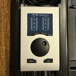 RME BABYFACE Pro Fs 