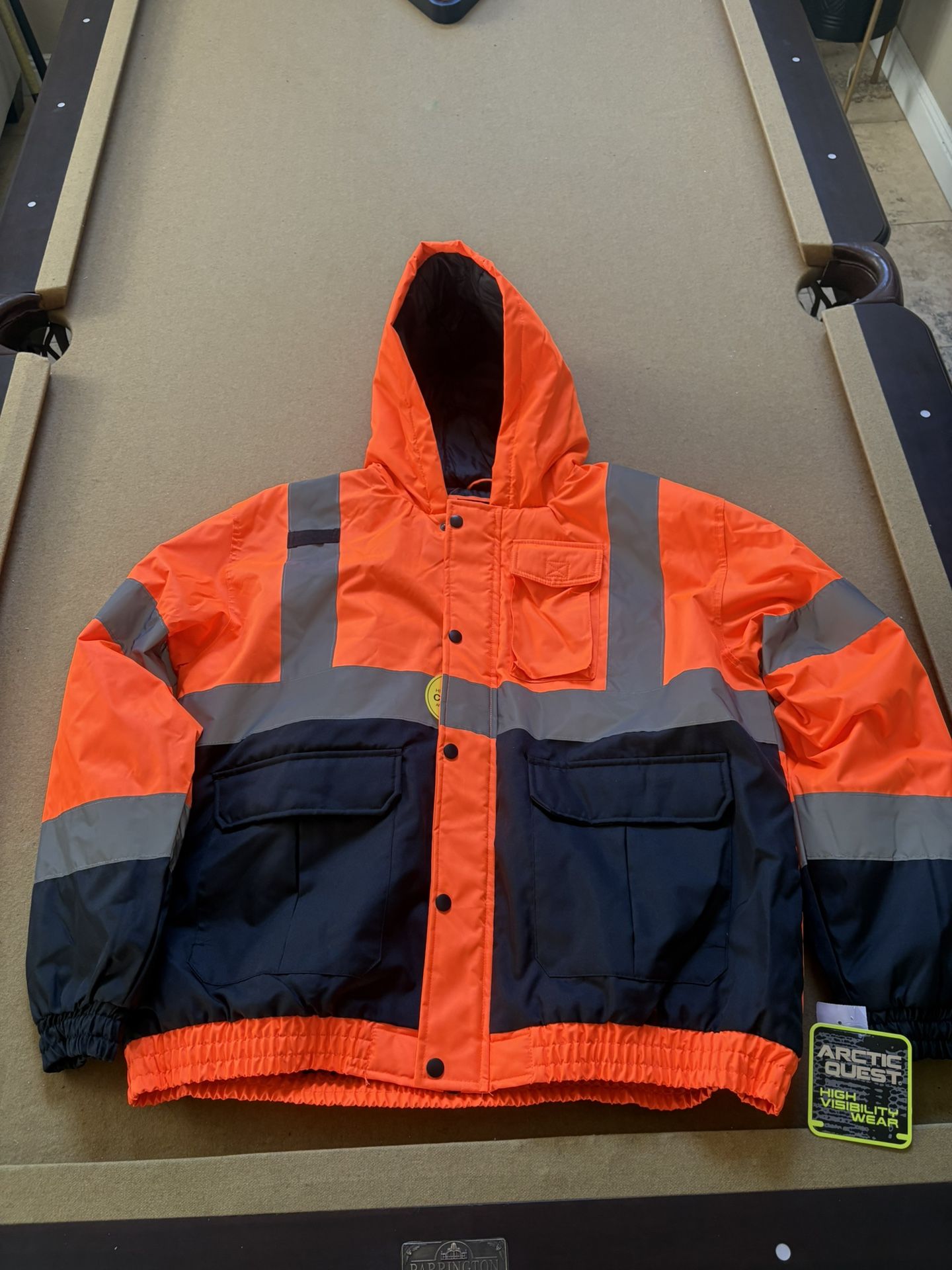 BRAND NEW XL Water Proof Jacket