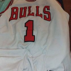 Bulls Jersy