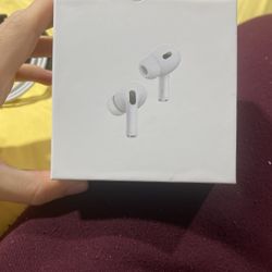 Airpod Pros 2nd Generation 