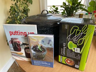 Complete Canning Set