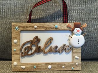 Christmas Sign