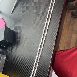 30in 925 Sterling Silver Rope Chain 5mm