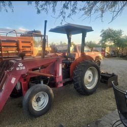 Massey Ferguson 232 Tractor