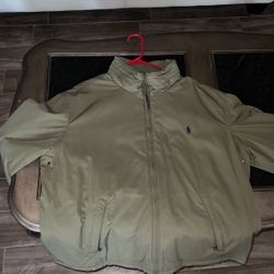 Polo Jacket 