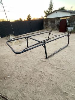 Toyota Tacoma Rack
