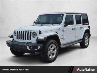 2021 Jeep Wrangler Unlimited