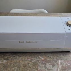 Cricut Explorer Air 2