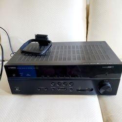 Yamaha Receiver in great working condition